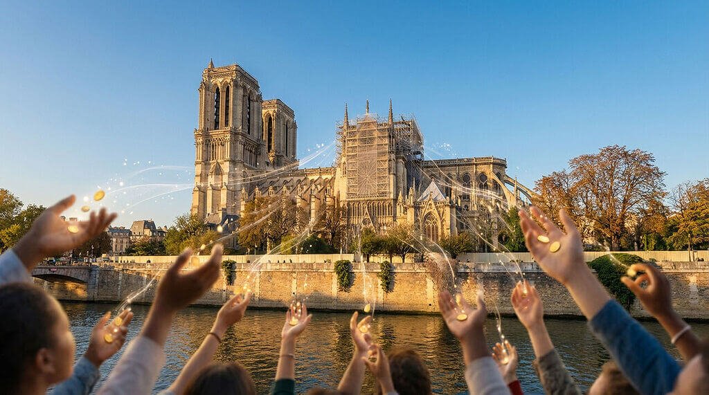 Qui a payé la rénovation de Notre-Dame | Le guide 2026
